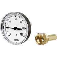 Thermometers & Temperature Gauges